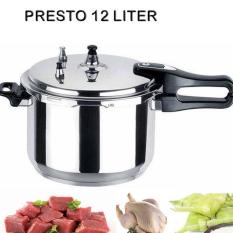 Alat Dapur Presto Besar 28 Liter Lebih Besar Dari 12 Ukuran 28 Cm Panci Pressure