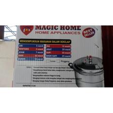 Alat Dapur Presto Magic Home 8Lt