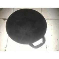 Alat Dapur Wajan Martabak Telor Bulat 40Cm