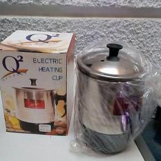 Alat masak - Teko Elektrik - Panci Elektrik 12 CM - Pemanas Elektrik