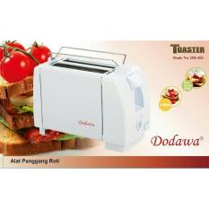 Alat Pemanggang Bakaran Pembakar Bakar Roti Listrik Toaster DD-102 Sandwic