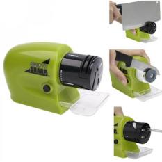 Alat Pengasah Pisau/Gunting Pengasah / Asahan Pisau Elektrik Otomatis - Original Swifty Sharp Terbaru