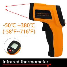 Alat Pengukur Suhu Objek Temperatur AC tanpa Sentuh + Laser Infrared