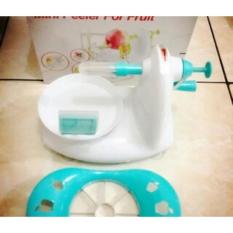 Alat Pengupas Apel/Buah/Mini Peeler For Fruit Bkn Pisau - Cb6c6b