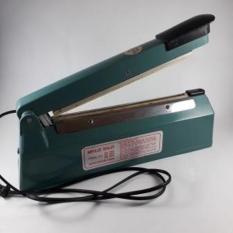 alat pres gelas plastik - Alat Pres Plastik 30cm - Mesin Impulse Sealer Plastic Press PFS 300P - Hand Sealer Body Plastik Ukuran 20cm