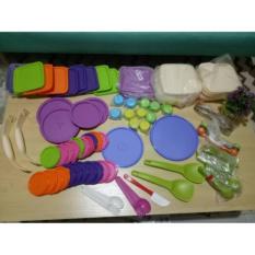 Aneka Seal Tupperware Original Ori centong nasi