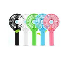 ANGEL Handy Mini Fan Rechargeable Portable Kipas Lipat Mini - Random