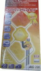 Antena TV Outdoor Merk Toyosaki AIO 200