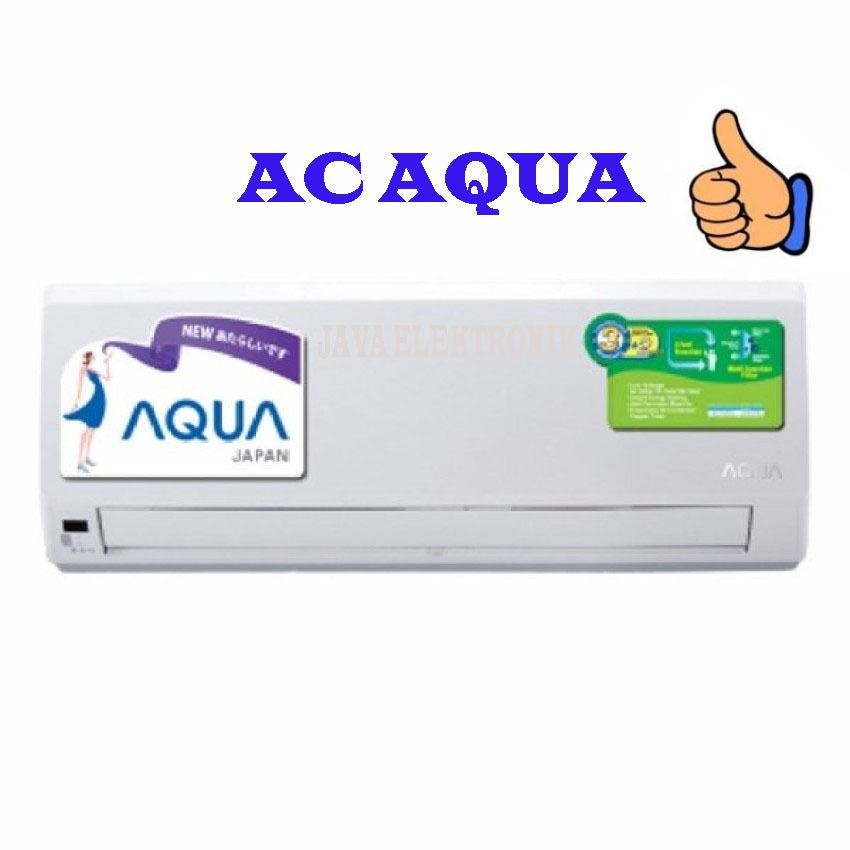 AQUA AQA-C09AGE6 AC Split 1 PK 800W(GARANSI RESMI)