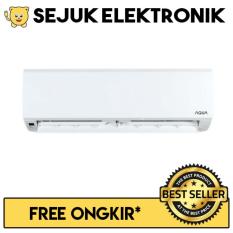 Aqua AQA-KC109AG6 AC Split 1 Pk - Putih (JAKARTA ONLY)