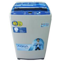AQUA AQW77DH Hijab Series Mesin Cuci Top Loading 7 kg