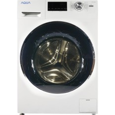 AQUA FQW-1010QD Mesin Cuci Front Loading 10KG LOWWATT 500W - Khusus JABODETABEK