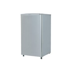 Aqua Freezer 1 Pintu 5 Rak AQFS4S - Silver - Khusus Jadetabek