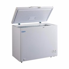 Aqua Japan AQF-200W Chest Freezer