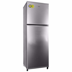 Aqua Kulkas 2 Pintu AQRD270LS – Light Silver – Khusus Jadetabek
