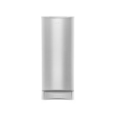 Aqua Kulkas One Door 200 L - AQR-D190S - Silver - Khusus Jabodetabek
