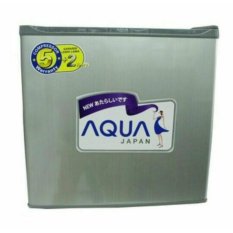 AQUA - Kulkas Portable 50L AQR-D50F - Grey