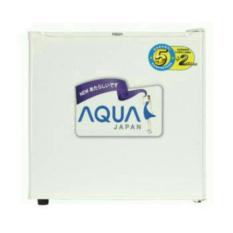 AQUA - Kulkas Portable 50L AQR-D50F - White