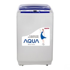 Aqua Mesin Cuci 1 Tabung Top Loading AQW89XTF - Khusus Jakarta & bekasi Kota