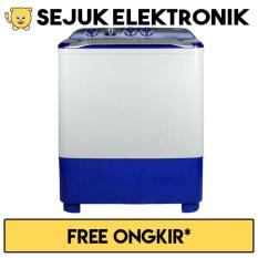 Aqua QW-980XT Mesin Cuci 2 Tabung - 9KG (JADETABEK ONLY)