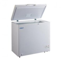 Aqua (Sanyo) AQF-160 Chest Freezer 150 Liter - Khusus JABODETABEK
