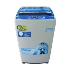 Aqua (Sanyo) Mesin Cuci Top Loading 7Kg AQW-77DH - Khusus JABODETABEK