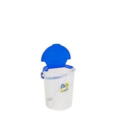 Aquarium Es Kelapa 49 Liter Green Leaf / Toples Es Buah + Gayung - 7E7dc7