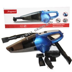 Aragawa AR 6300 Stroung Handy Vacuum/ Penghisap Debu - Vacum Cleaner Sedotan Maximal 600 Watt/ Tarnsparan designe/Turbo Vacum cleaner