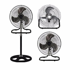 Arashi AR-118 SDW Kipas Angin Besi Tornado 18 Inch 3 in 1