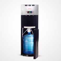 Arisa BWD-1ZL/WD0811B ELEGANT Dispenser Air Electric 3 kran( Galon Bawah )- Khusus JABODETABEK