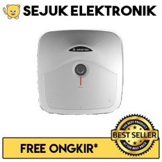 Ariston AN 15 R Water Heater 15 Liter - Putih (JADETABEK)