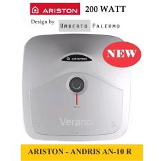 Ariston Electric Water Heater, Irit, 200 Watt, Cocok untuk Keluarga Muda , Warna Elegant- White
