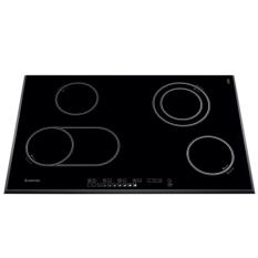 Ariston Kompor Tanam Listrik - NIO 844 DO B AUS S - Hitam