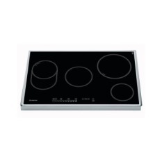 Ariston Kompor Tanam Listrik - NRO 841 O X - Hitam