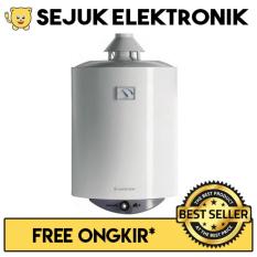 Ariston S-SGA 50 V Water Heater Gas Putih (JADETABEK ONLY)