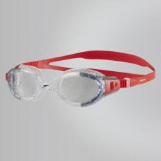 ASLI IMPORT - KACAMATA RENANG SPEEDO FUTURA BIOFUSE FLEXISEAL RED /