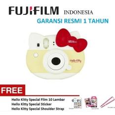 ASLI - ORIGINAL - FUJIFILM INSTAX MINI 8 HELLO KITTY LIMITED EDITION KAMERA