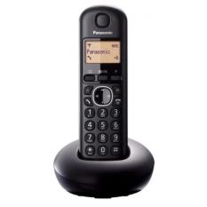 ASLI - TELEPON RUMAH/TELPON/TELEPON WIRELESS PANASONIC KX-TGB210 HITAM