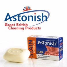 ASTONISH Sabun Pembersih Noda Baju, Kain, Karpet, Jok Mobil, Dll