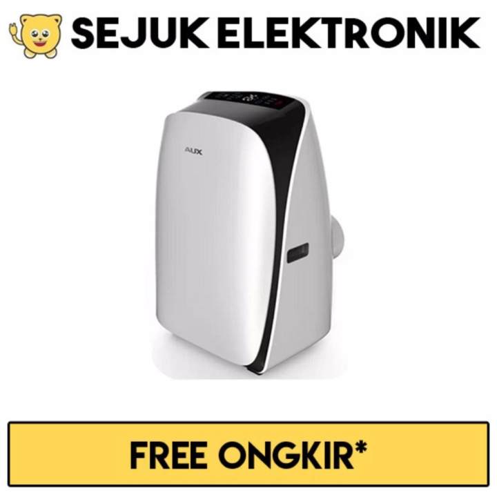 AUX AM-09A4-LR1 AC Portable 1 PK Standard R-410 - Putih