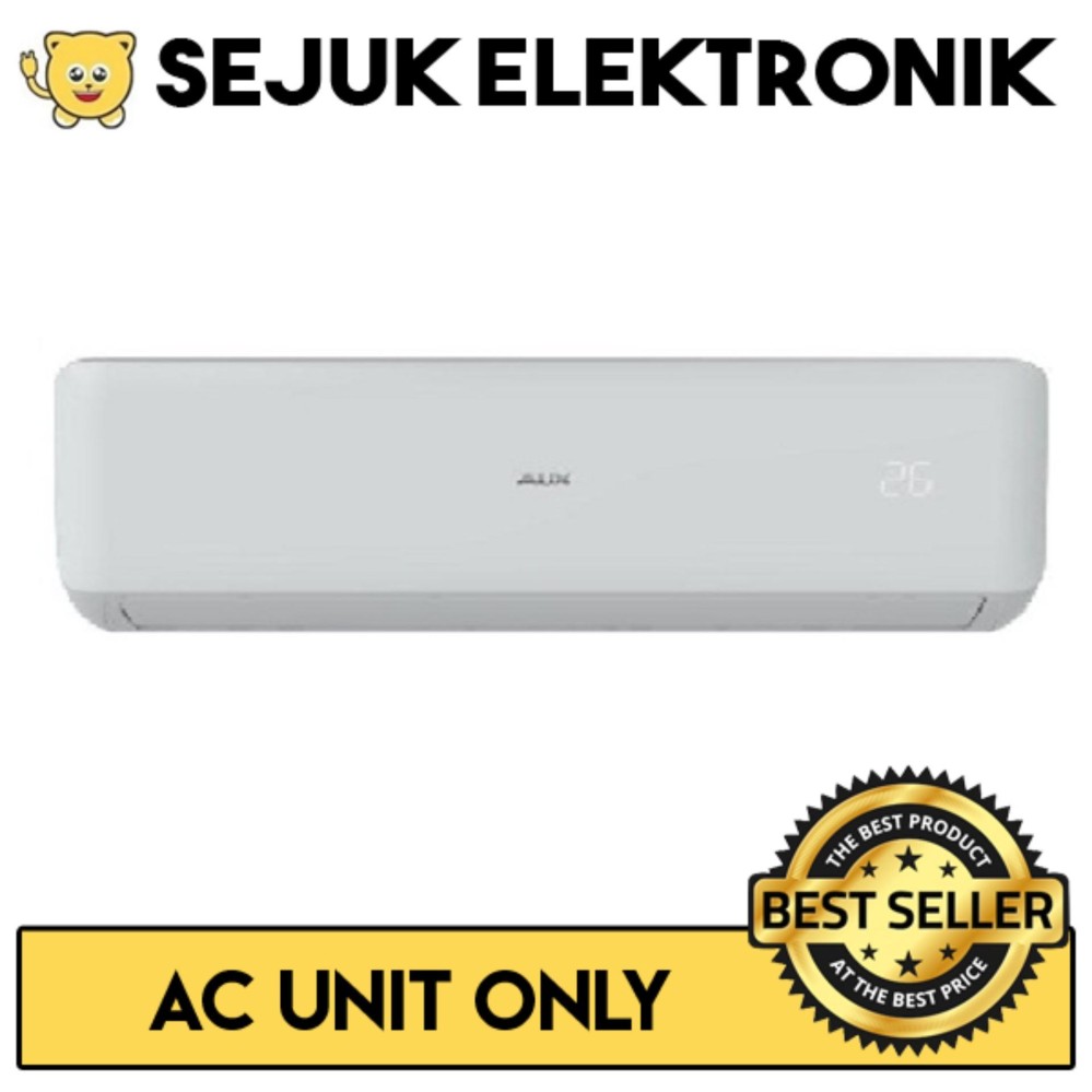 AUX ASW-09A4-FAR1 AC Split 1 PK Standard  R410a - JAKARTA ONLY