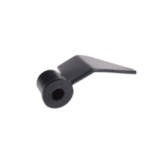 B2300 Mesin Universal Pembuat Roti Stainless Steel Mixing Paddle Kneading Blade-Intl