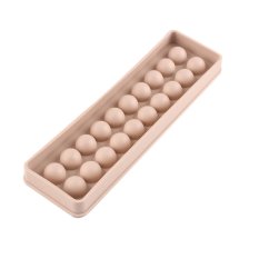 Bar Minum Wiski Sphere Kecil Bulat dan Rectangle Ball Ice Brick Cube Maker Baki Cetakan Merah