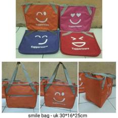 BEST PROMO SMILE BAG TUPPERWARE/TAS SERBAGUNA