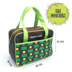 BEST PROMO TAS BEKAL KOTAK MAKAN UNTUK TUPPERWARE COOL TEEN