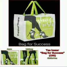 BEST PROMO TAS TUPPERWARE BAG FOR SUCCESS