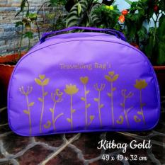 BEST PROMO TAS TUPPERWARE TEVELING KITBAG