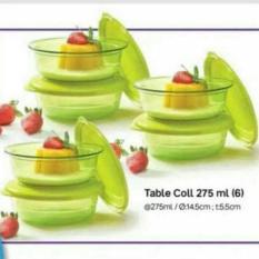 BEST PROMO TUPPERWARE ACTIVITY TABLE COLLECTION 275ML MANGKOK SERBAGUNA