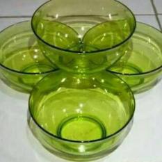 BEST PROMO TUPPERWARE CRYSTAL BOWL MANGKOK KRISTAL LUCU