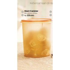 BEST PROMO TUPPERWARE GIANT CANISTER (TOPLES JUMBO)